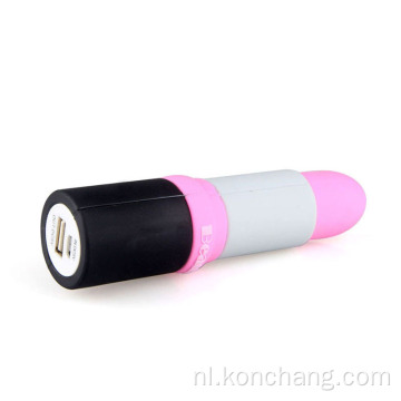 Aangepaste Lipstick Power Bank